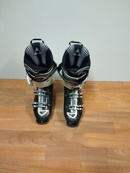 Predám panské lyžiarky FISCHER PROGRESOR EU-44. - 2