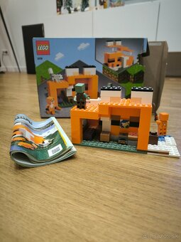 Lego Minecraft 21178 - 2