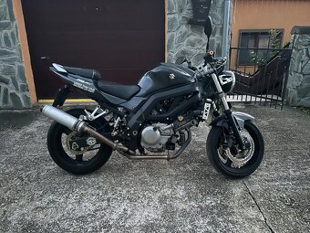 Suzuki sv 650n - 2