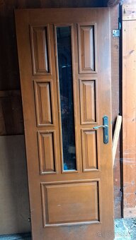 Exterierove vchodove dvere - 2