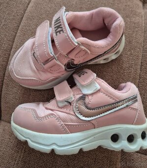 Dievčenské tenisky - 2