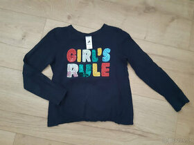 Tricka 122, 122/128 rozne  122/128 - 2