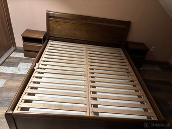 Manželská posteľ - 2