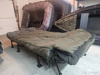 JRC Extreme tx2 sleep system - 2