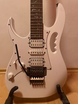 Elektricka gitara pre ľavakov Ibanez - 2