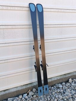 LYŽE KASTLE MX 75 172CM - 2