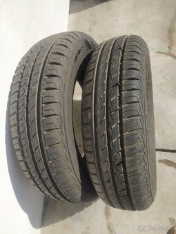 155/70 R13 letné pneumatiky - 2