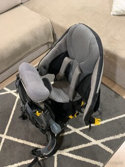 Turisticky nosič - Deuter Kid comfort 3 - 2