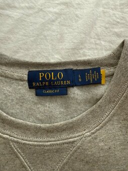 Ralph Lauren Polo Bear mikina - 2
