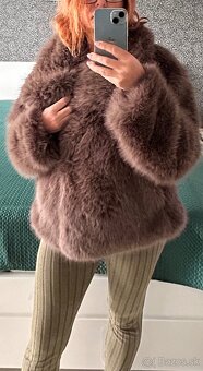 Kožúšok dámsky - 2