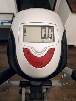 Eliptický rotoped - 2