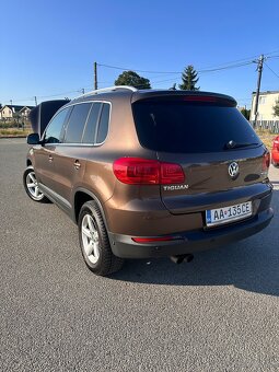Predám VW Tiguan - 2