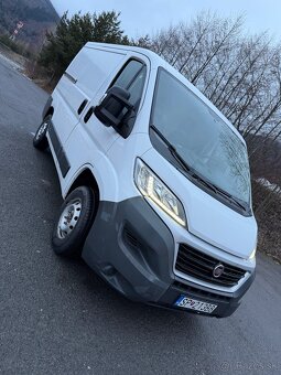 Predam Fiat Ducato 2.3 - 2