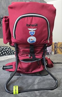 Detský turistický nosič - 2