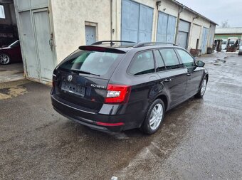 Škoda Octavia Combi 2.0 TDI SCR Style DSG - 2
