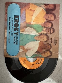 Predám staré vinylové platne - 2