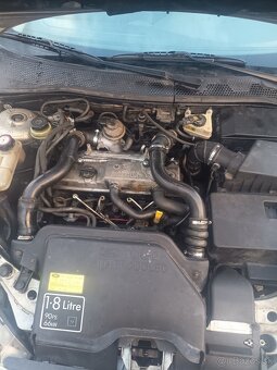 Predám Ford Fokus mk1 - 2