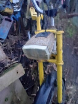 Jawa Babetta 207 - 2