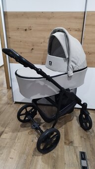 Kočík 3-kombinácia Kunert - 2