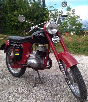 Cz 175 sport STK 28 - 2