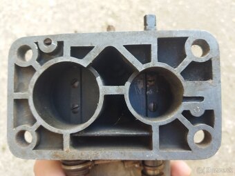 Karburátor Weber - 2