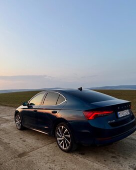 Škoda octavia 1.5 TSI e-tec 2021 style plus - 2