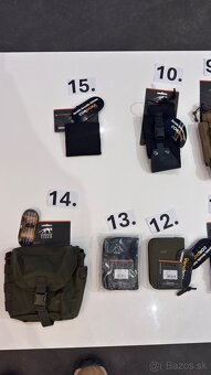 Tasmanian tiger taktická výstroj - 2