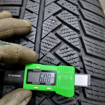 Zimné pneumatiky 215/55 R17 CONTINENTAL - 2