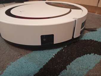 Robotický vysávač SilverCrest - 2