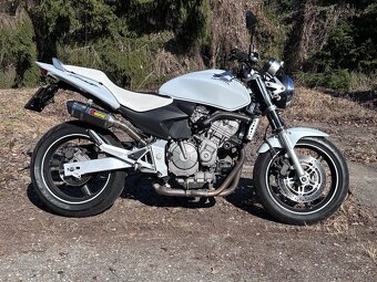 Honda Hornet 600 - 2