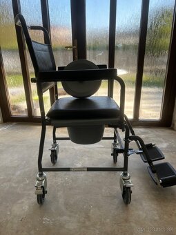 Zdravotné/toaletné kreslo - 2