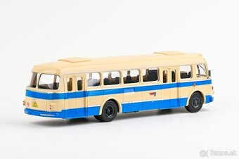 Modely autobusů 706 RTO 1:43 Abrex - 2