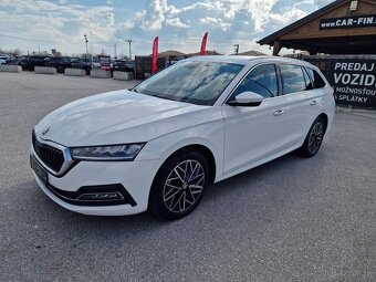 Škoda Octavia Combi 2.0 TDI SCR Style DSG - 2