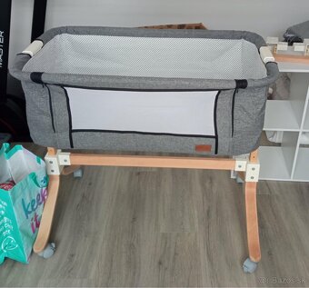 Predám detskú postieľku - 2