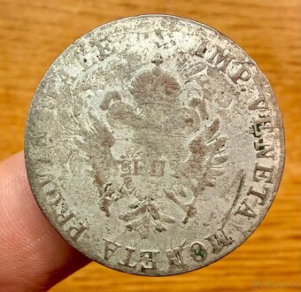 Predám Due Lire Venete 1801 - 2