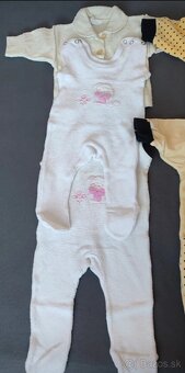 Retro oblečenie pre bábätká - 2