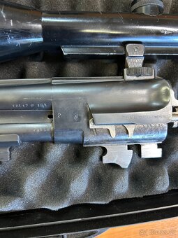 CZ Uhersky Brod 12/70 7x65 - 2