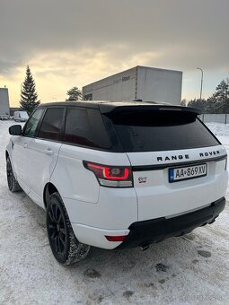Range rover sport - 2