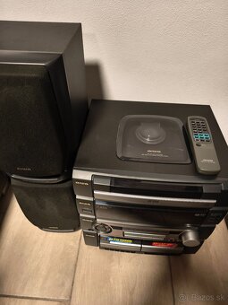 Aiwa Z-R220 - 2