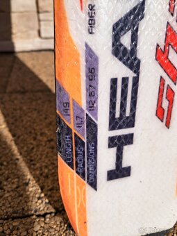 LYŽE HEAD SHAPE +PRILBA S OKULIARMI - 2