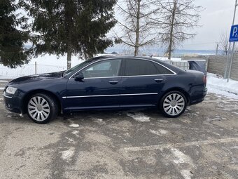 Audi a8 - 2