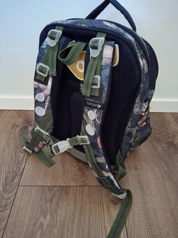 Školská taška topgal - 2