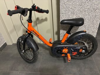 Detský bicykel BTwin 14’ - 2