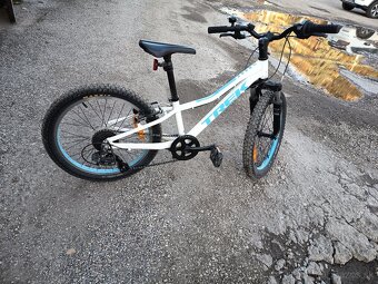 Detský bicykel trek 20 - 2