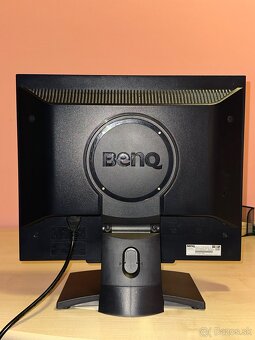 BenQ FP91G+ – 19” LCD monitor - 2