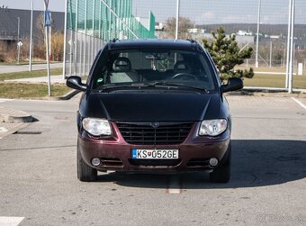 Chrysler Grand Voyager 2.8 CRD Limited 7m - 2