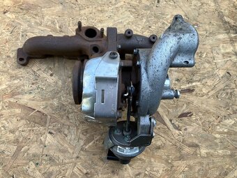 Turbo 1.6 TDI CAY 77kW - 2