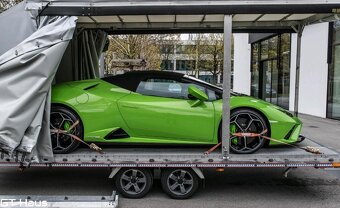 Špeciálna preprava áut-odťahová služba - 2