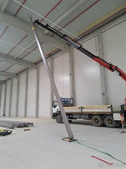 Hydraulicka ruka - 2