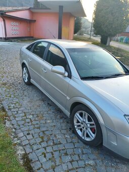 Opel Vectra C GTS 2.2 DTI 92kw - 2